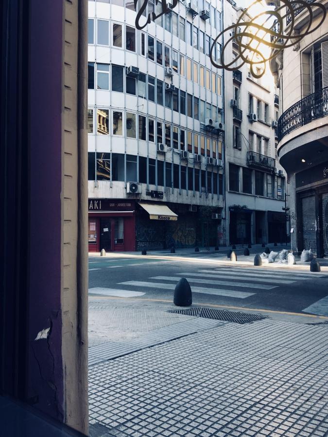 Esmeralda 853 Buenos Aires Eksteriør billede