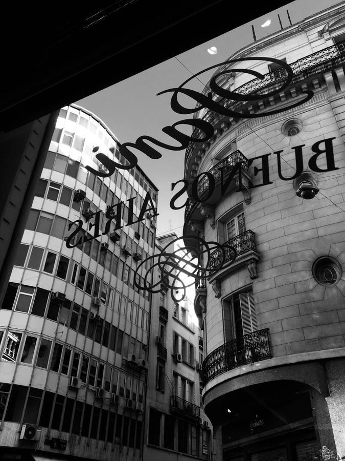 Esmeralda 853 Buenos Aires Eksteriør billede
